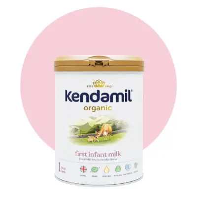 Sữa Kendamil của Anh Quốc có tốt không?