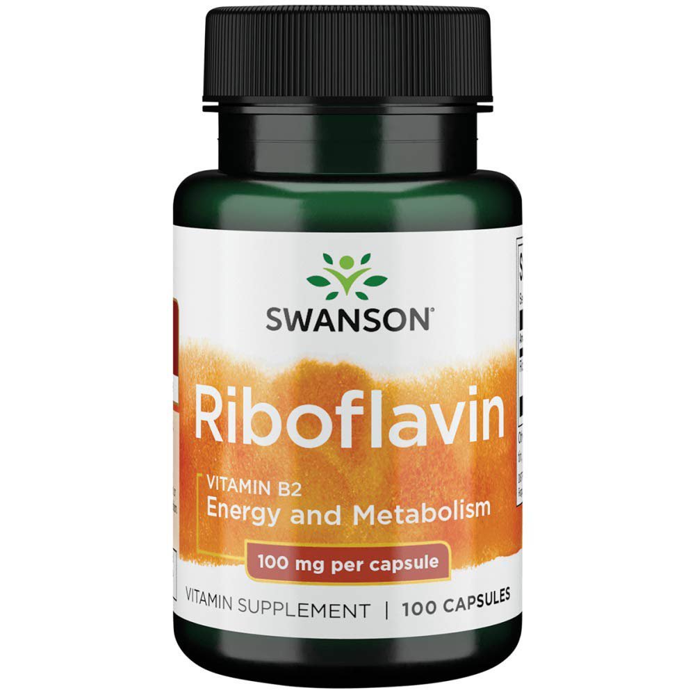 Riboflavin là gì? Tác dụng của nó đối với cơ thể là gì?